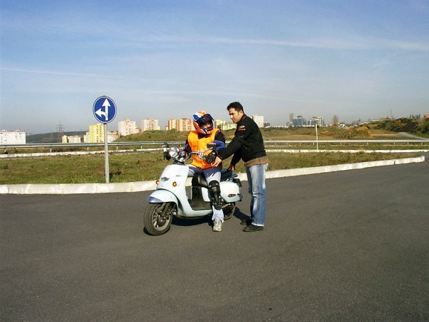 birebir motosiklet eğitimi