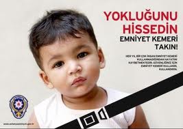 emniyet kemeri tak