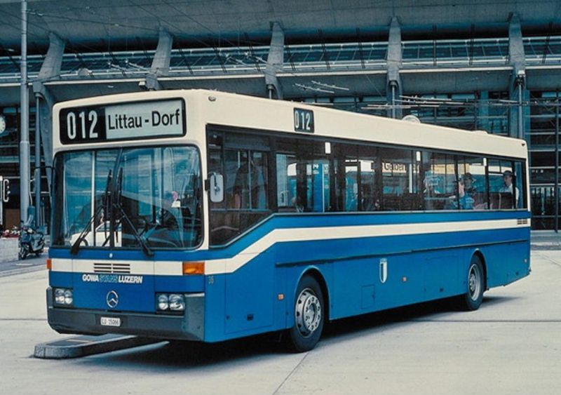 otobüs